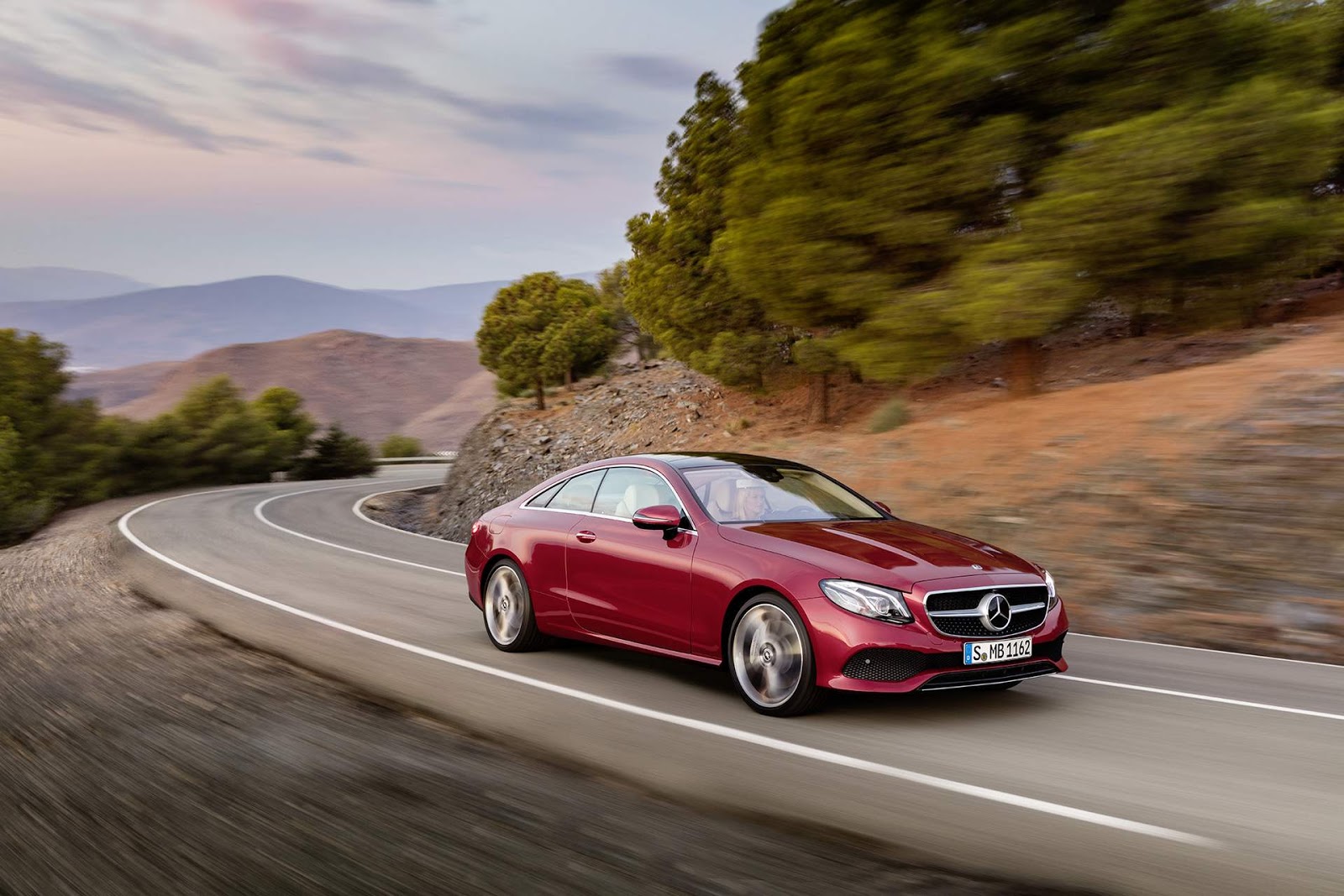 MERCEDES BENZ CLASSE E AMG