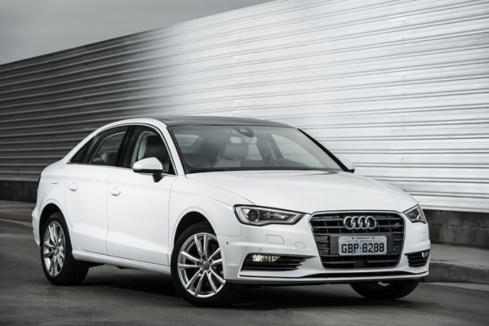 AUDI A3 SEDAN - FULL
