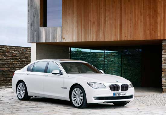 BMW SERIE 7