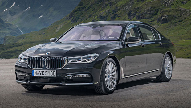BMW SERIE 7