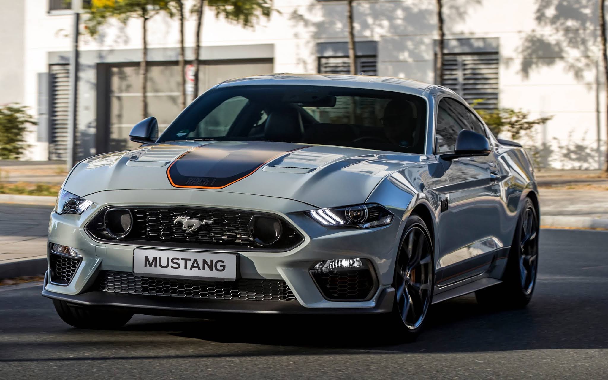 FORD MUSTANG MARCH 1 - FULL