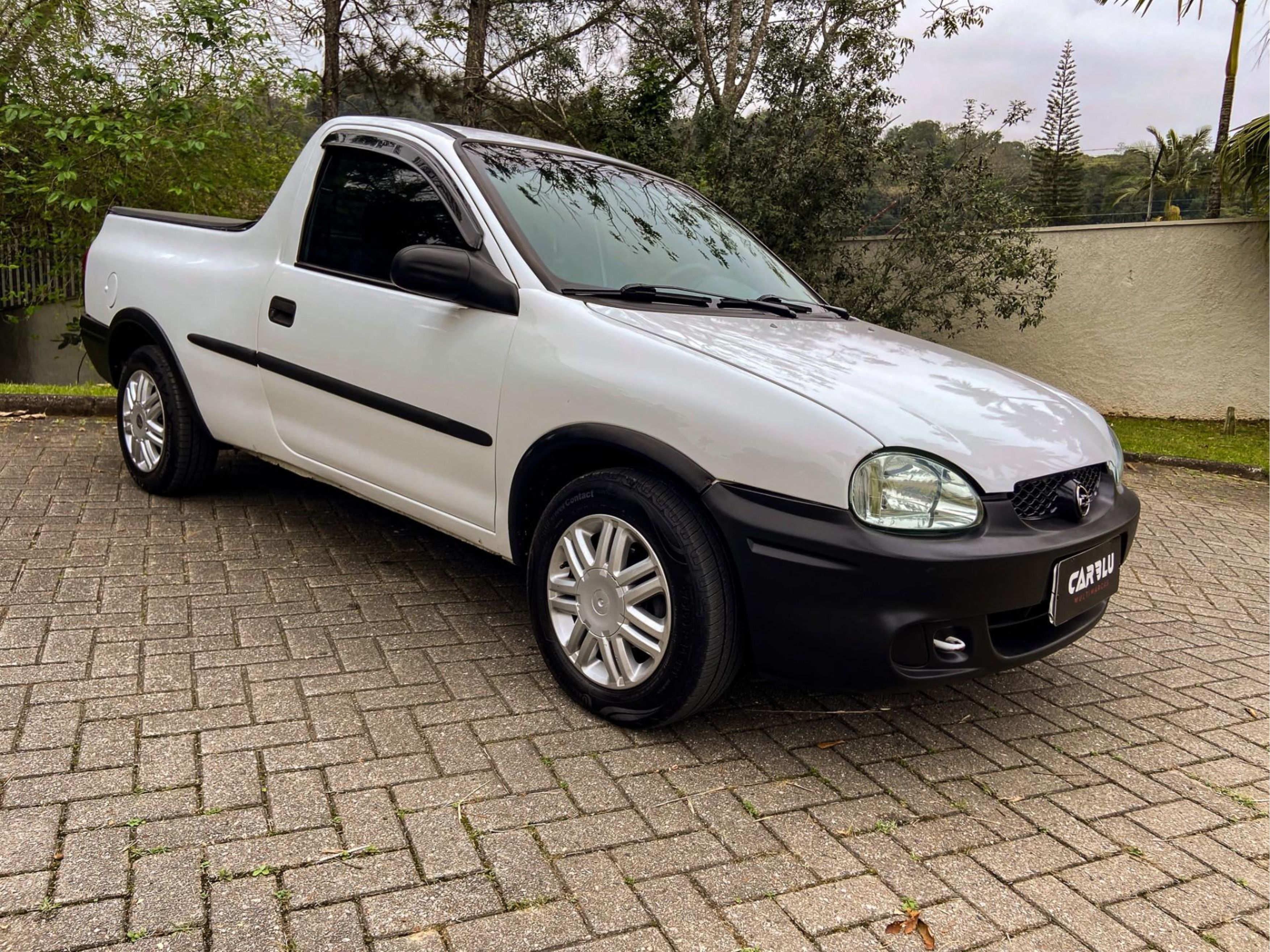 CHEVROLET PICKUP CORSA