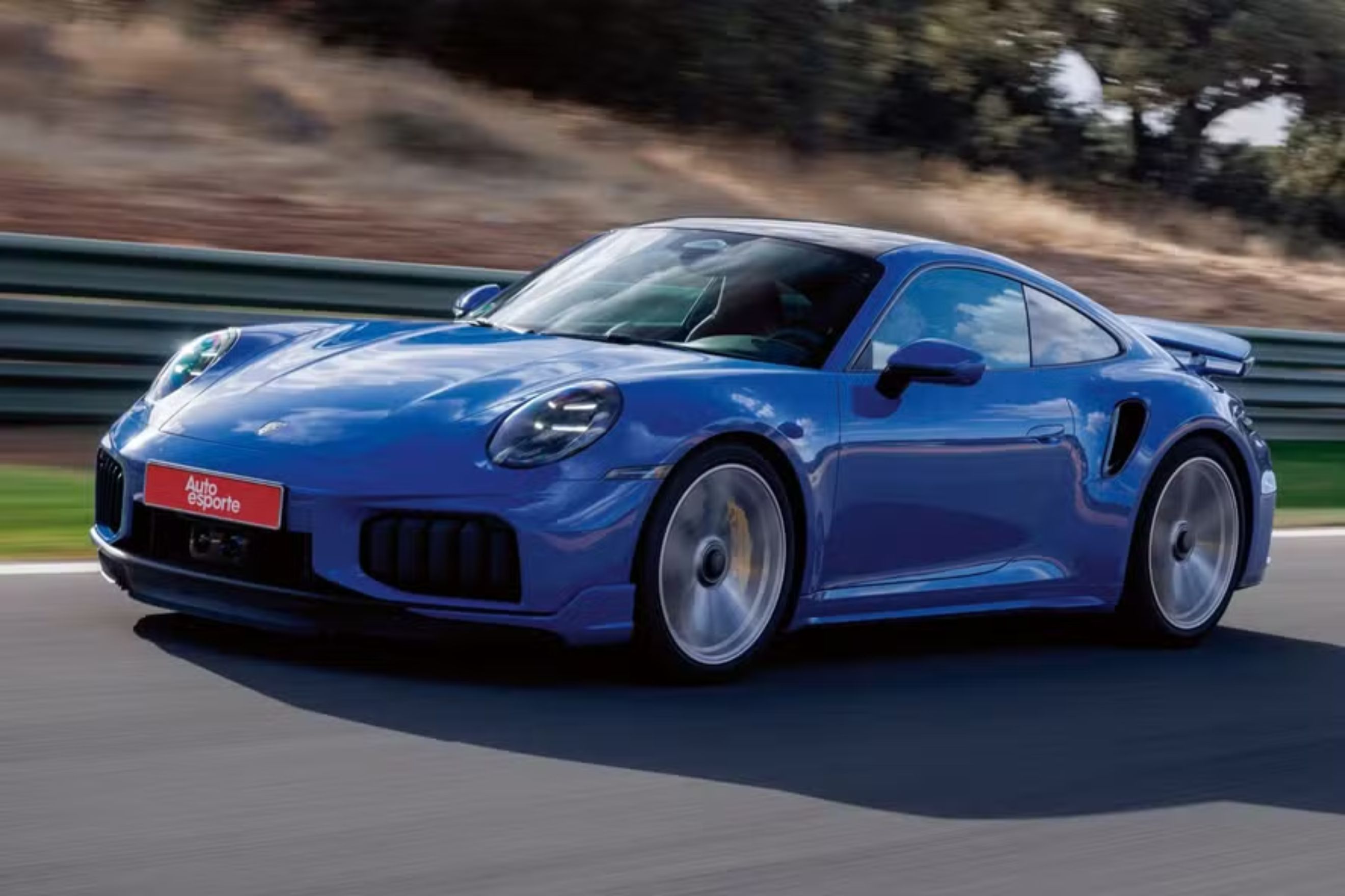 PORSCHE 911 TURBO S - FULL