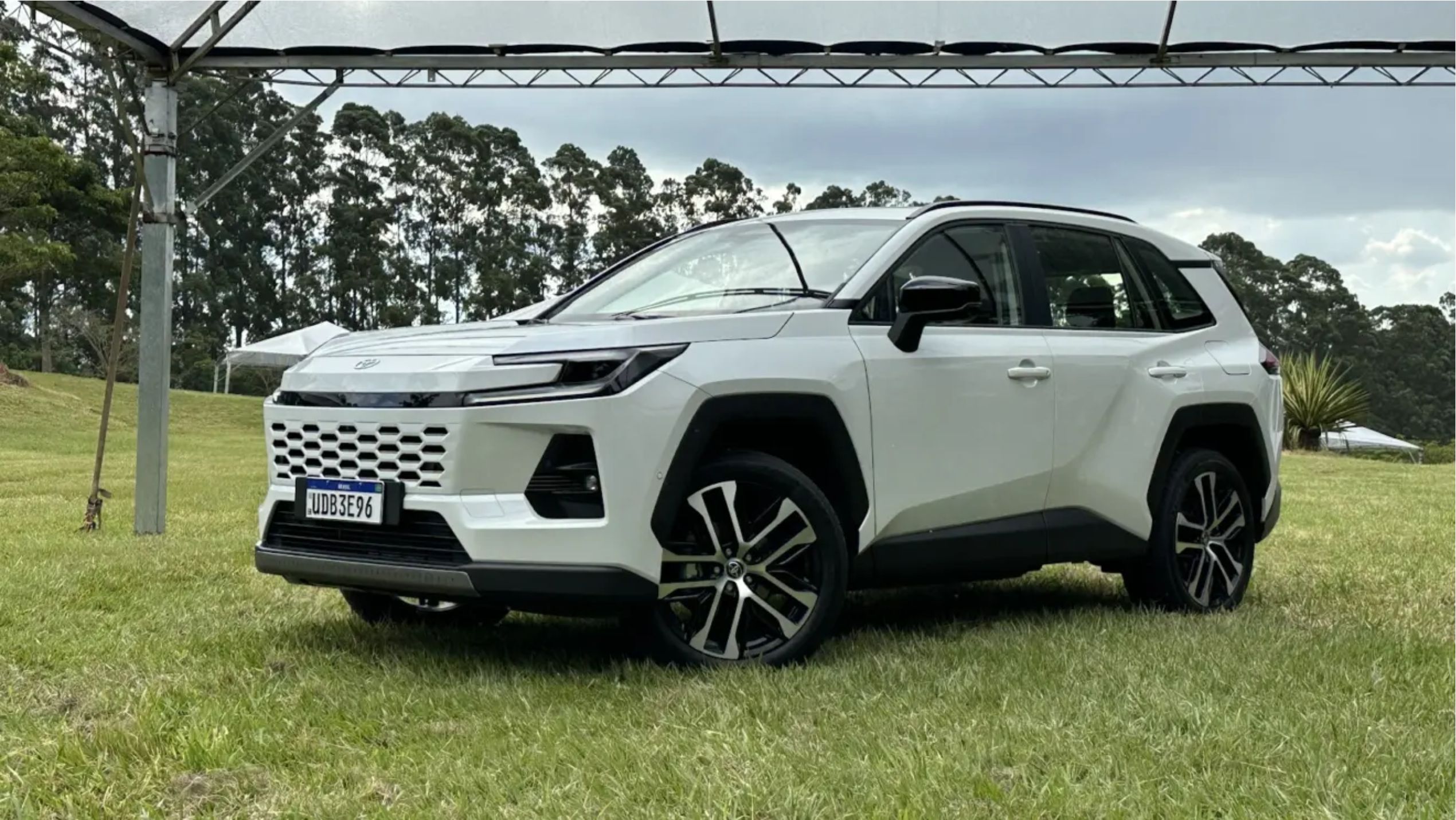 TOYOTA RAV 4