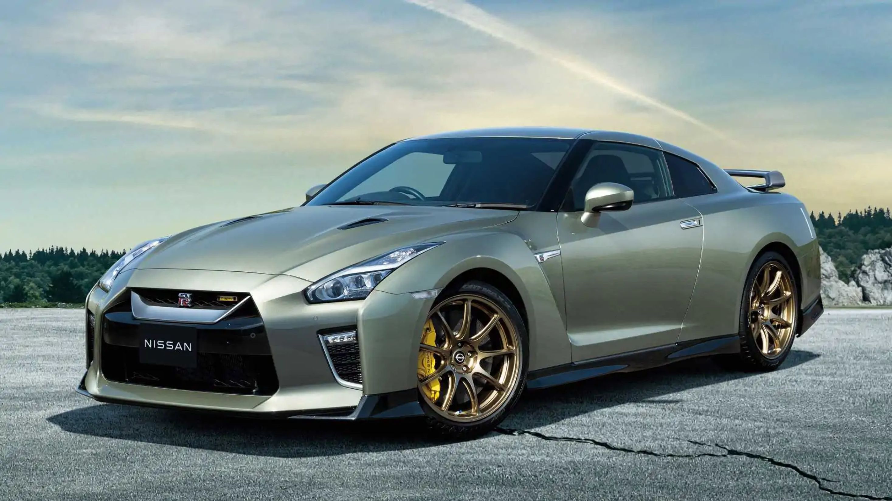 NISSAN GTR T-SPEC - FULL
