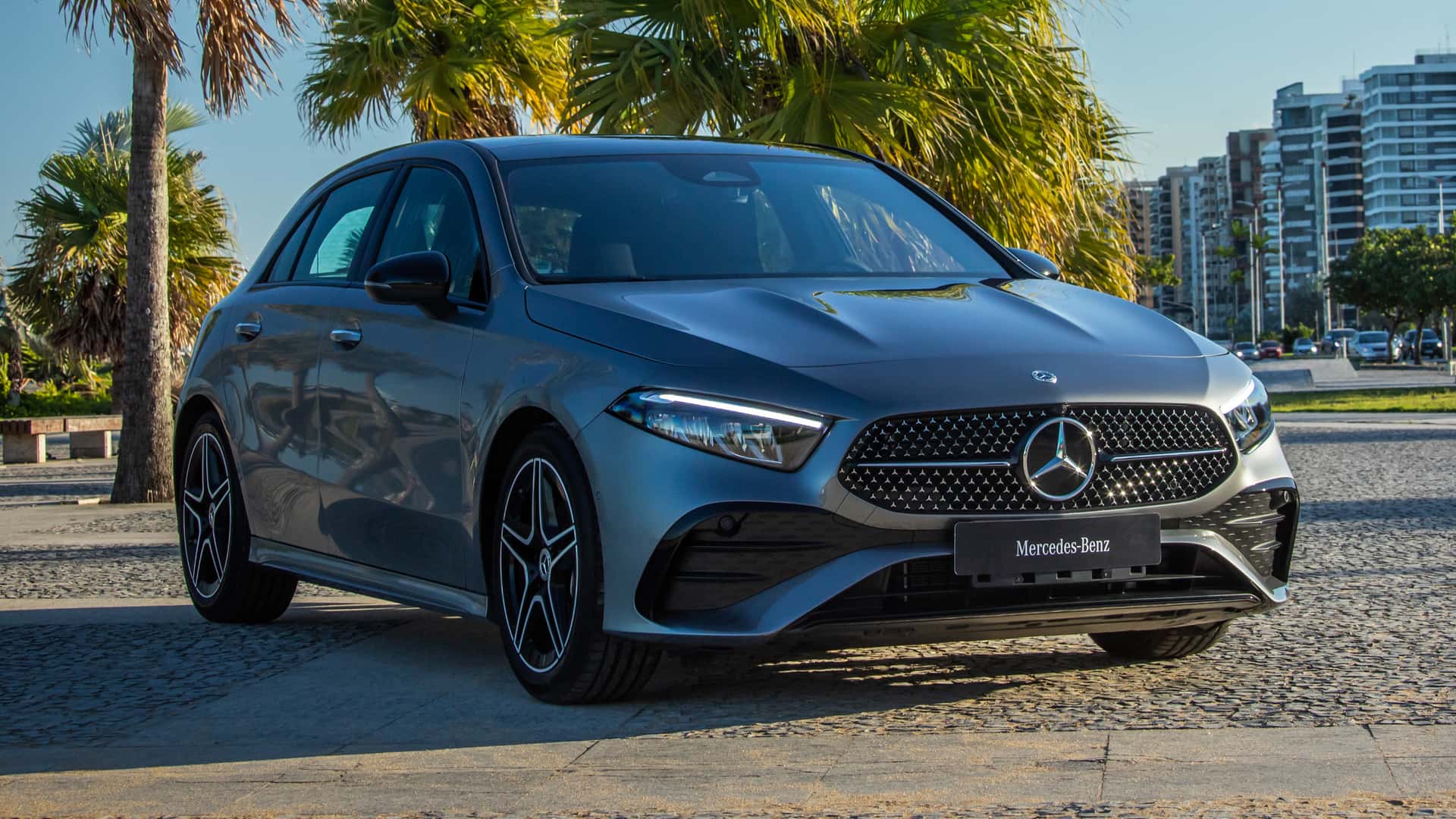 MERCEDES BENZ CLASSE A