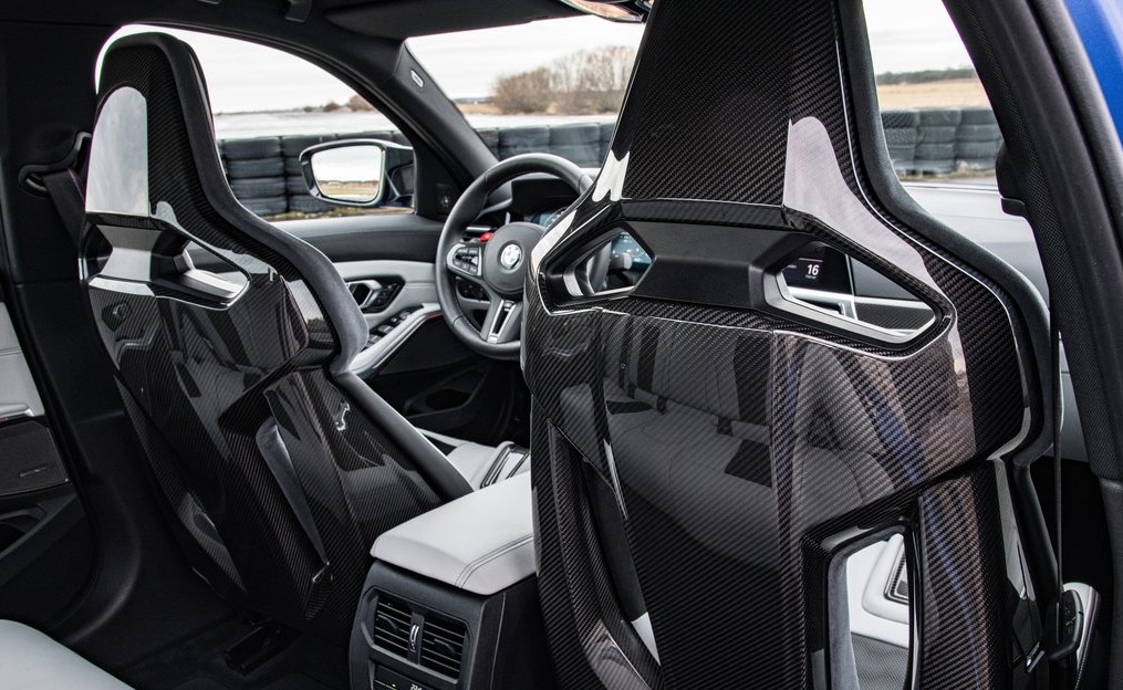 BMW M3 BANCO